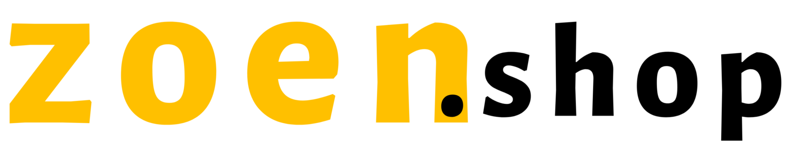 zoen shop logo